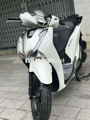 Honda SH 150 Trắng Đã sử dụng