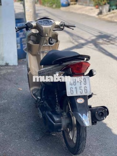 Yamaha Novo 4 Nâu Xe tay ga giấy tờ đầy đủ