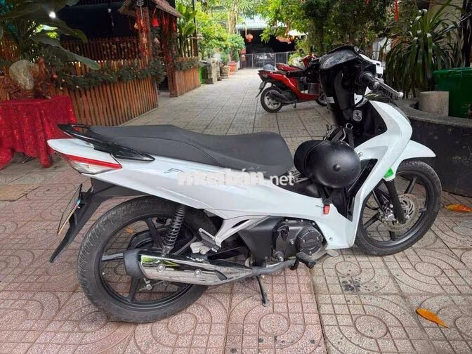 Honda Future 2025 Trắng 14k