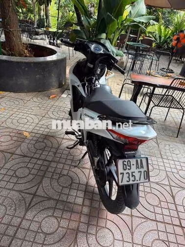 Honda Future 2025 Trắng 14k