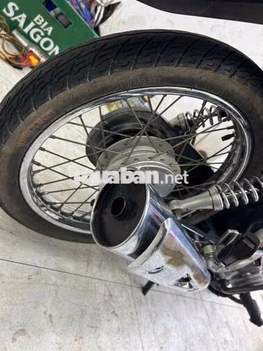Honda Future FI 2011 Đỏ Tự động