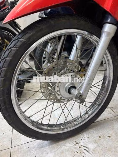 Honda Future FI 2011 Đỏ Tự động