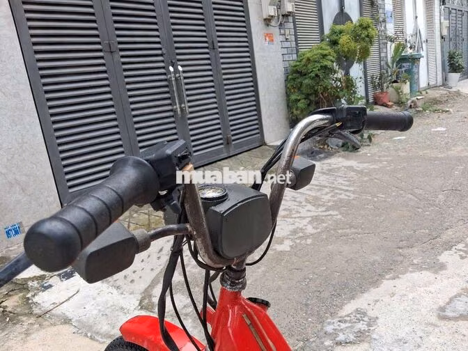 Piaggio Ciao 49cc 2 thì, có giao lưu các loại xe