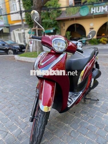 Honda Shmode 2023 Đỏ đô xe đẹp nguyên rin