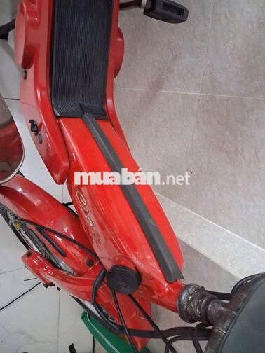 Piaggio Ciao 49cc 2 thì, có giao lưu các loại xe