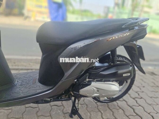 Honda Vision 2017 Xám Việt Nam