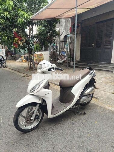 Honda Vision 2015 Trắng biển 43 CCCD CHỦ