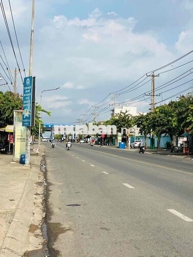 Đất SHR Dt 121m2 tc 105m2 ngay trạm thu phí Bình Thung