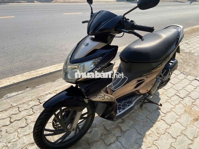 Suzuki Hayate 125cc 2012💟bs59💟cavet đủ