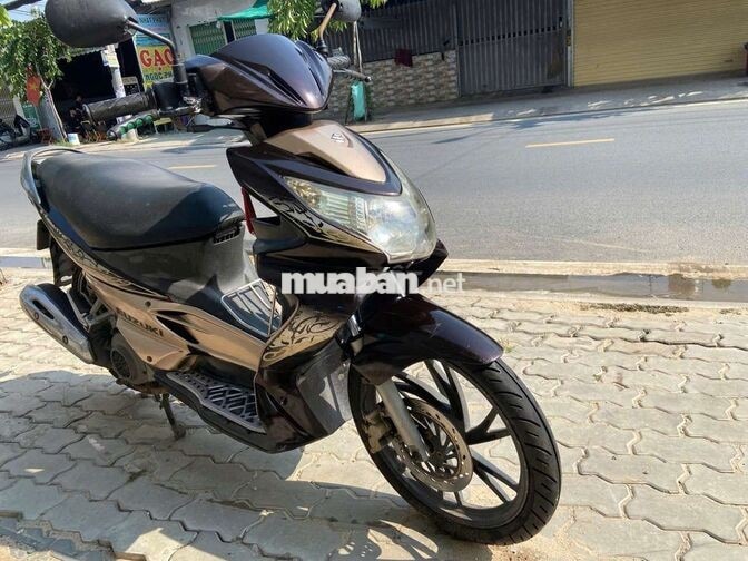 Suzuki Hayate 125cc 2012💟bs59💟cavet đủ