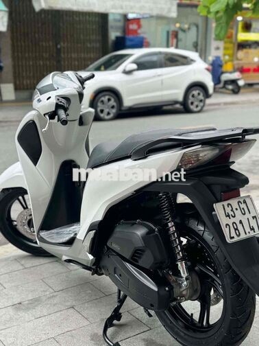 Honda SH 150 Trắng Đã sử dụng