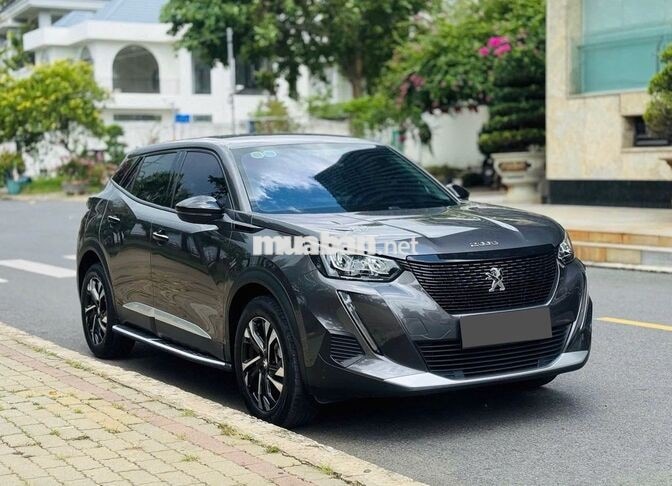 Peugeot 2008 Allure 1.2 AT 2025 Xám | 18,000 Km