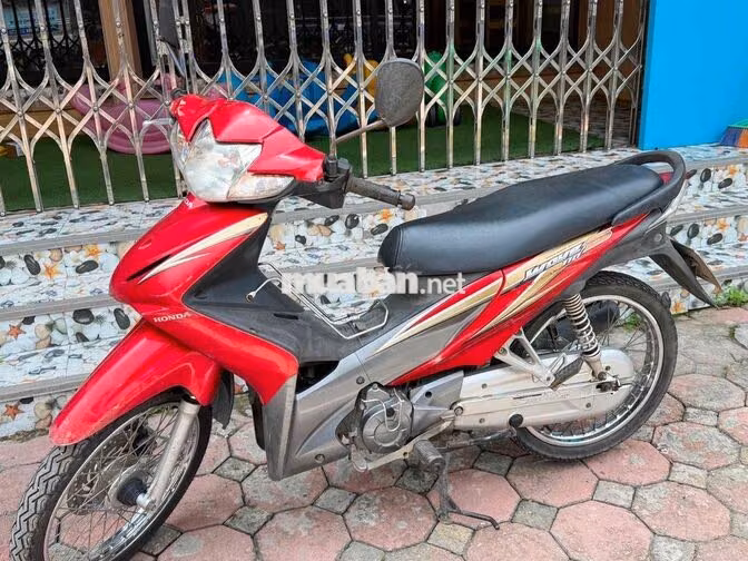 Honda wave s 110 máy ngon đi rất tốt nhé