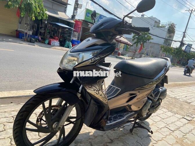 Suzuki Hayate 125cc 2012💟bs59💟cavet đủ