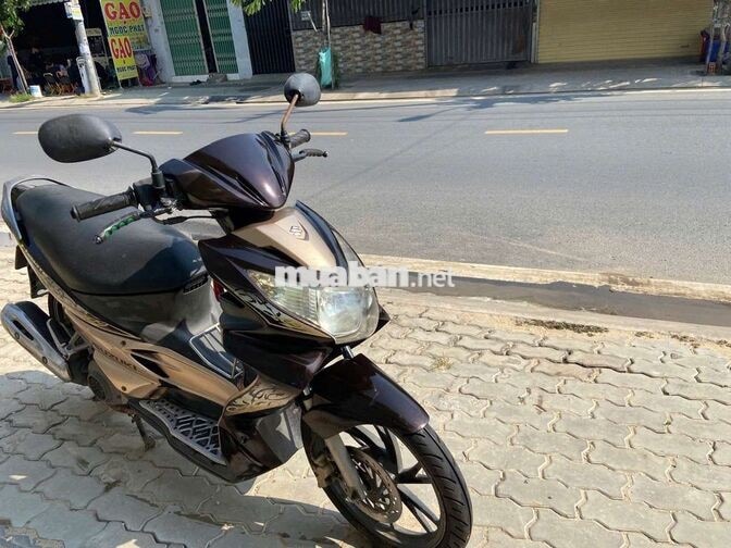 Suzuki Hayate 125cc 2012💟bs59💟cavet đủ