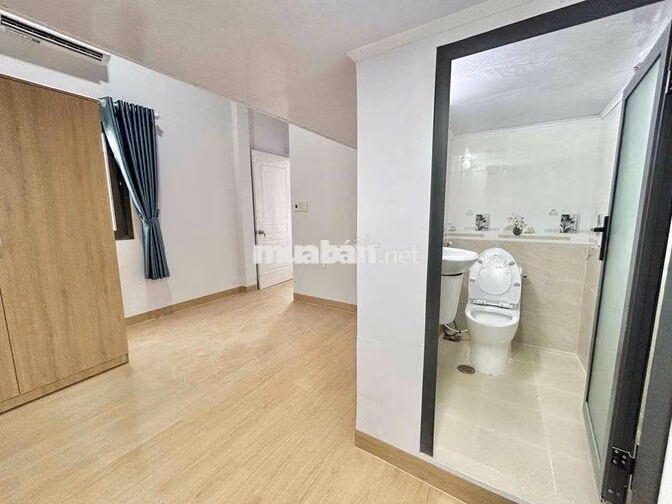 🔥CHO THUÊ PHÒNG GÁC MỚI XÂY FULL NỘI THẤT MỚI GẦN KHU BẢY HIỀN CMT8