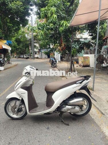 Honda Vision 2015 Trắng biển 43 CCCD CHỦ