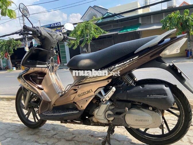 Suzuki Hayate 125cc 2012💟bs59💟cavet đủ