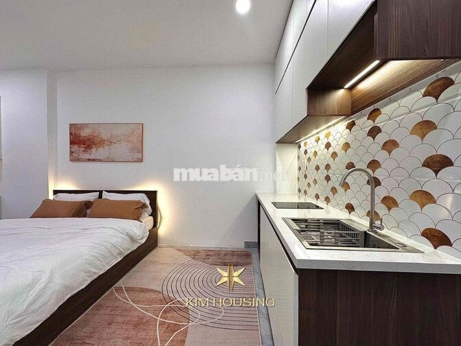 Cho Thuê Can Hộ Studio Bancol Mới Gần HVHK, Công Thương, Tiện Nghi