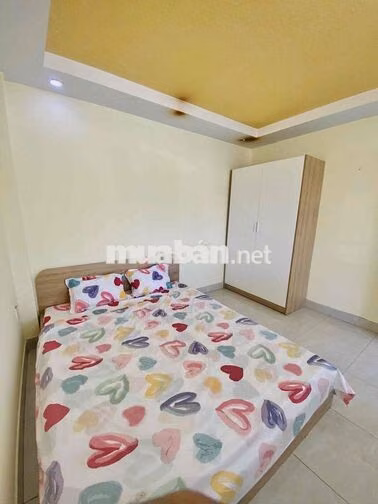 2 PHÒNG NGỦ - 2WC MÁY GIẶT RIÊNG BAN CÔNG - GẦN ETOWN CỘNG HOÀ