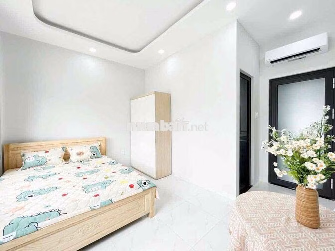 Cho thuê phòng Full nội thất ngay Aeon Tân Phú