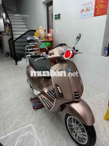 Piaggio Vespa Sprint 2019 tft đồ chơi nhiều