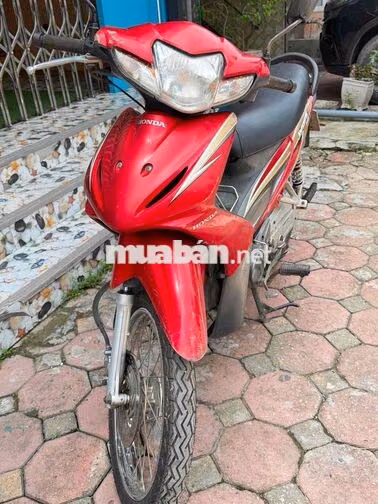 Honda wave s 110 máy ngon đi rất tốt nhé