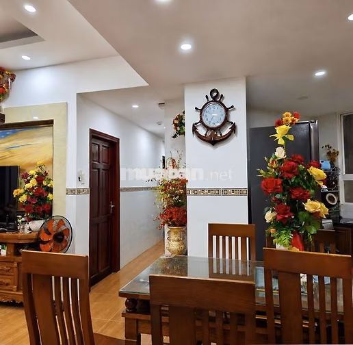 CHÍNH CHỦ BÁN CĂN HỘ CHUNG CƯ TÂN TẠO (VĨNH TƯỜNG) - SỔ HỒNG RIÊNG