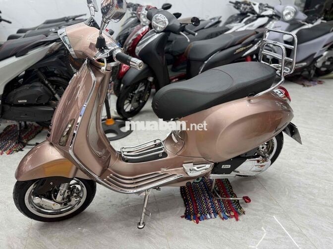 Piaggio Vespa Sprint 2019 tft đồ chơi nhiều