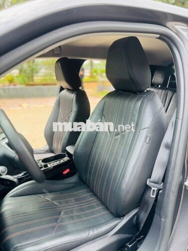 Peugeot 2008 Allure 1.2 AT 2025 Xám | 18,000 Km