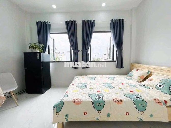 Cho thuê phòng Full nội thất ngay Aeon Tân Phú