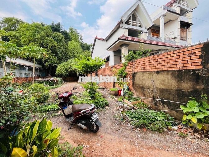 Đất SHR Dt 121m2 tc 105m2 ngay trạm thu phí Bình Thung
