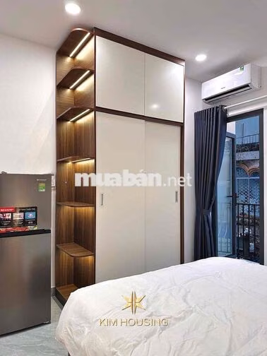 Cho Thuê Can Hộ Studio Bancol Mới Gần HVHK, Công Thương, Tiện Nghi