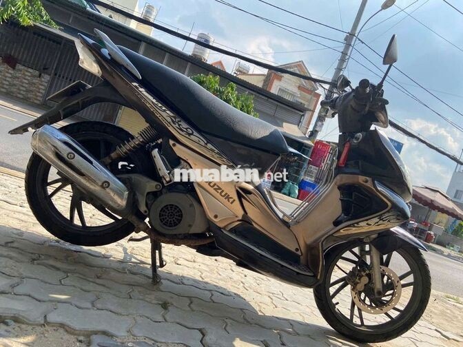 Suzuki Hayate 125cc 2012💟bs59💟cavet đủ