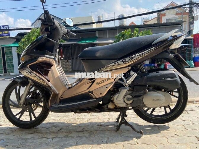 Suzuki Hayate 125cc 2012💟bs59💟cavet đủ