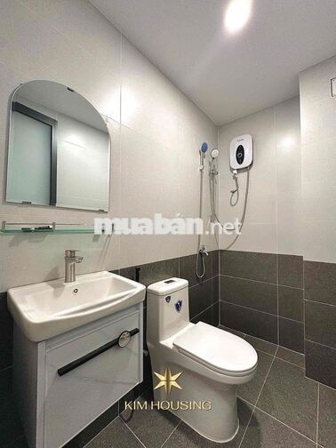 Cho Thuê Can Hộ Studio Bancol Mới Gần HVHK, Công Thương, Tiện Nghi