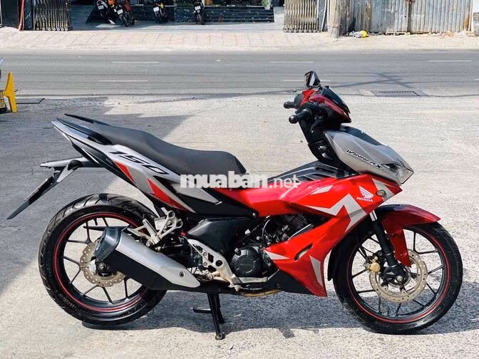 Honda Winner V2 ABS 2020 Đỏ bạc