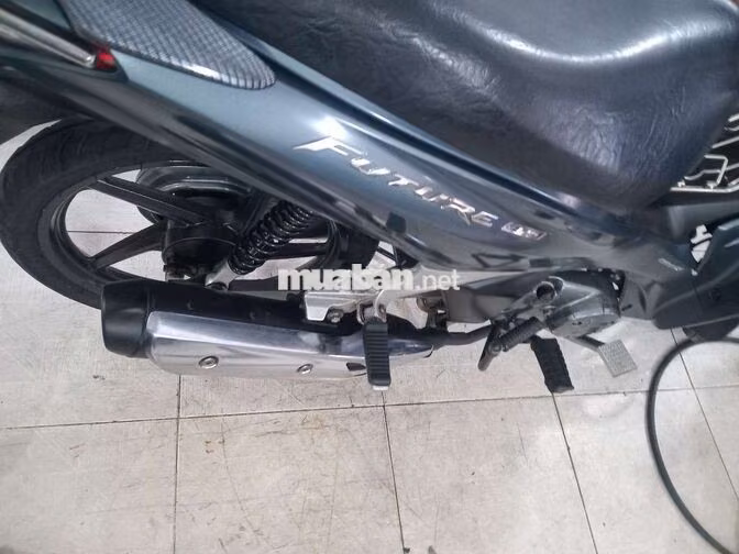 Honda Future Led 125cc 2023 Xám