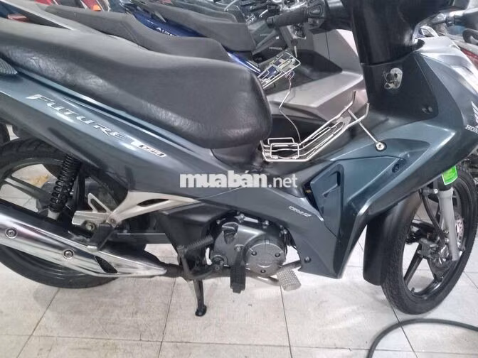 Honda Future Led 125cc 2023 Xám