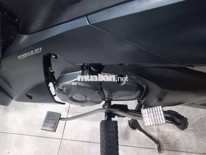 Honda Future Led 125cc 2023 Xám