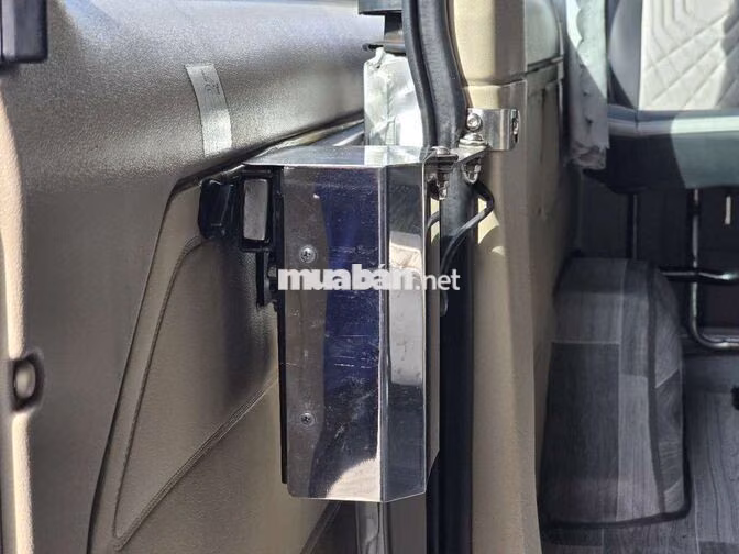 TRANSIT LUXURY 2018 CAM MÁY RIN BẢO HÀNH 1 NĂM