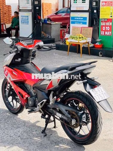 Honda Winner V2 ABS 2020 Đỏ bạc