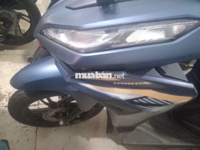 Honda Vario 125cc 2022 Xanh Việt Nam