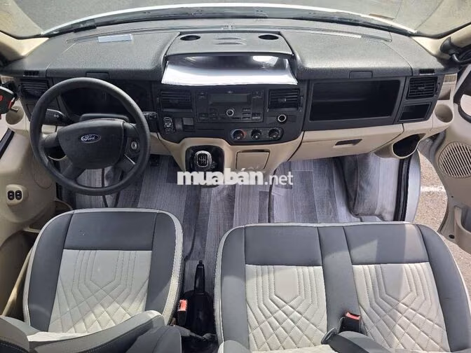 TRANSIT LUXURY 2018 CAM MÁY RIN BẢO HÀNH 1 NĂM