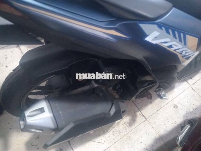 Honda Vario 125cc 2022 Xanh Việt Nam