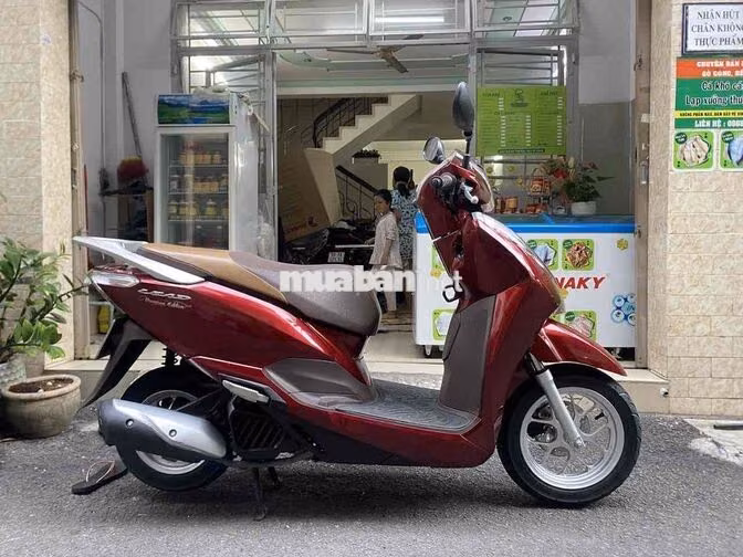 Honda Lead 2019, đèn Led,25.333 km, TPHCM