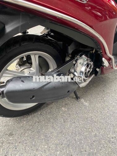 Yamaha Janus 2017 Đỏ Đen