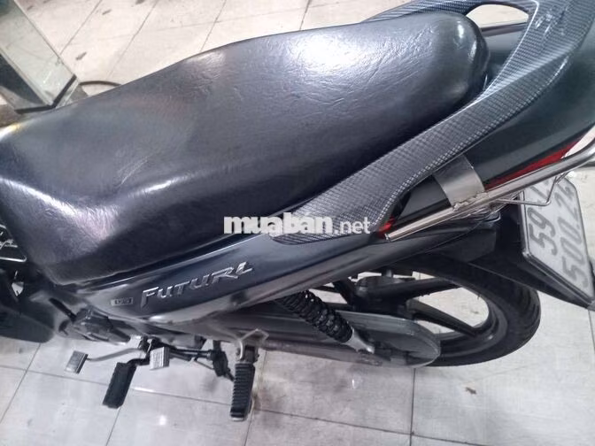 Honda Future Led 125cc 2023 Xám