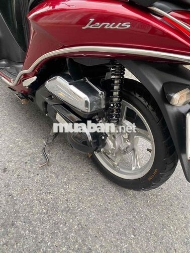Yamaha Janus 2017 Đỏ Đen