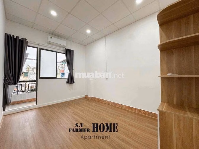 CĂN HỘ 2PN 60M2 BAN CÔNG | FULL NT | NGAY TÔ HIẾN THÀNH Q10 GẦN UEH
